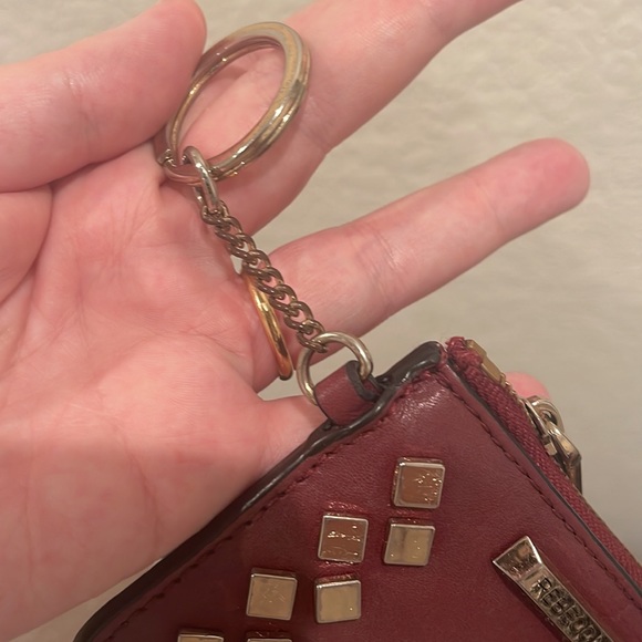 Rebecca Minkoff keychain wallet - Picture 3 of 4